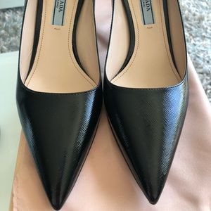 Prada heels